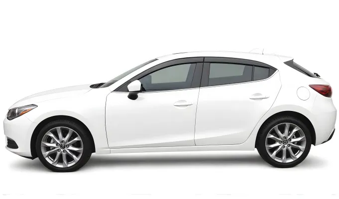 Mazda MAZDA3 - 2014 to 2018 - All [All] (4 Piece Set)