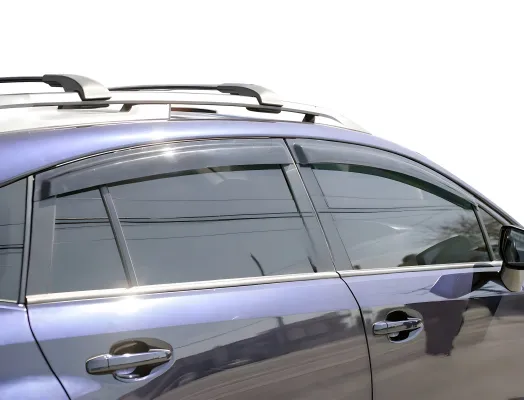 Subaru Crosstrek - 2013 to 2017 - SUV [All] (4 Piece Set)