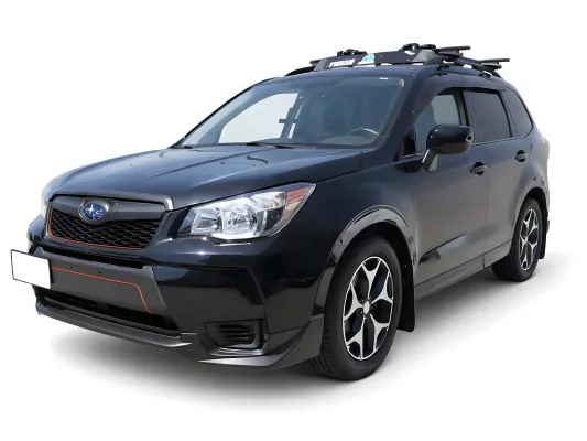 Subaru Forester - 2014 to 2017 - SUV [All] (4 Piece Set) (With Clips)