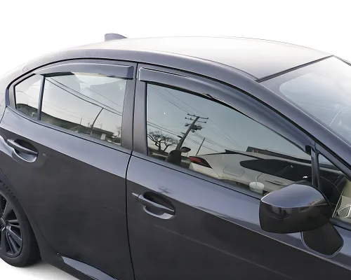 Subaru WRX STI - 2015 to 2021 - Sedan [All] (4 Piece Set)
