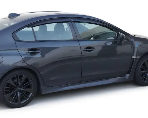 Subaru Impreza - 2012 to 2016 - Sedan [2.0i, 2.0i Limited, 2.0i Premium] (4 Piece Set)