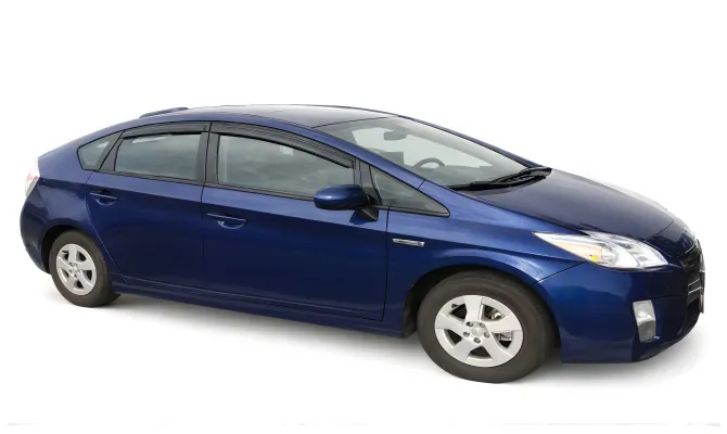 Toyota Prius - 2010 to 2015 - Hatchback [All] (4 Piece Set)