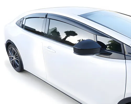 Toyota Prius - 2023 to 2026 - Hatchback [All] (4 Piece Set) (With Clips)