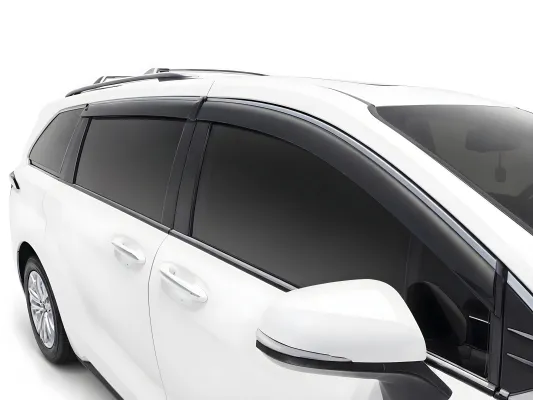 Toyota Sienna - 2021 to 2026 - Minivan [All] (4 Piece Set)