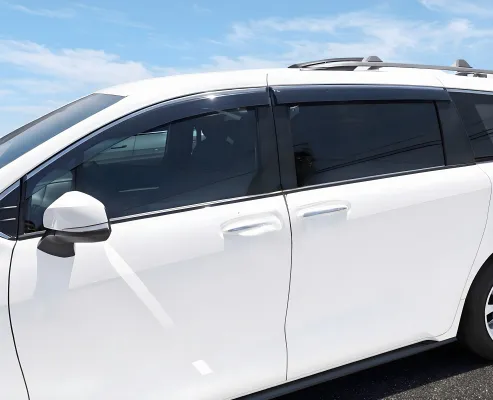 Toyota Sienna - 2021 to 2026 - Minivan [All] (4 Piece Set)