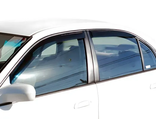 Honda Civic - 2001 to 2005 - 4 Door Sedan [All] (4 Piece Set)