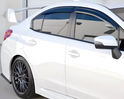 Subaru WRX - 2015 to 2021 - Sedan [All] (4 Piece Set)