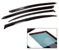 General Representation Lexus IS 300 PRO Design Side Window Visors / Deflectors