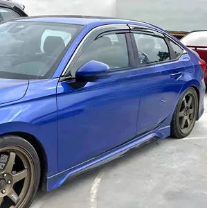 2026 Honda Civic PRO Design Side Window Visors / Deflectors