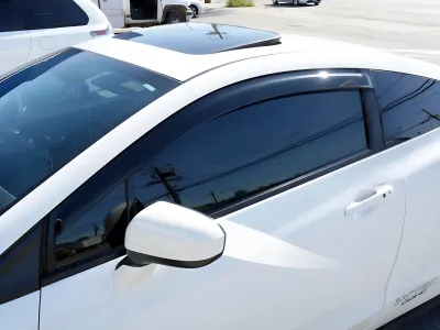 Honda Civic - 2012 to 2015 - 2 Door Coupe [All] (2 Piece Set)