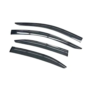 2021 Toyota Corolla PRO Design Side Window Visors / Deflectors