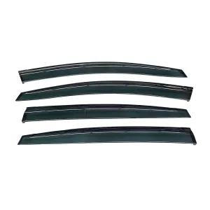 2023 Subaru Impreza PRO Design Side Window Visors / Deflectors