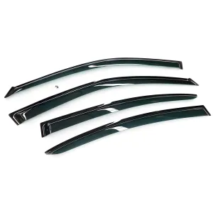 1998 Lexus GS 300 PRO Design Side Window Visors / Deflectors