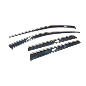 Toyota RAV4 - 2019 to 2025 - SUV [All] (4 Piece Set)