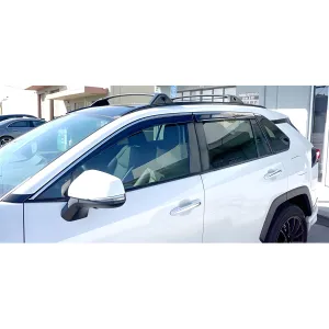 2025 Toyota RAV4 PRO Design Side Window Visors / Deflectors