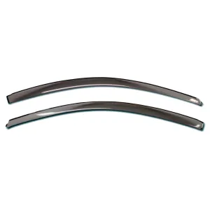 2004 Acura RSX PRO Design Side Window Visors / Deflectors
