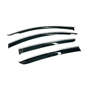2007 Lexus GS 450h PRO Design Side Window Visors / Deflectors