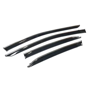 2021 Toyota Camry PRO Design Side Window Visors / Deflectors