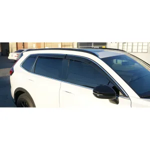 2026 Honda CRV PRO Design Side Window Visors / Deflectors
