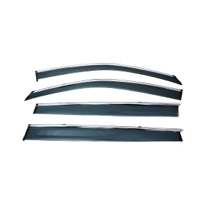 Toyota Highlander - 2014 to 2019 - SUV [All] (4 Piece Set)