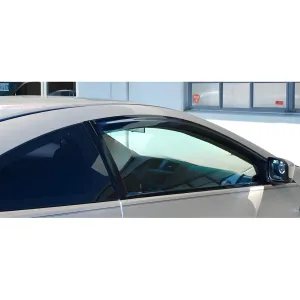 2005 Honda Accord PRO Design Side Window Visors / Deflectors