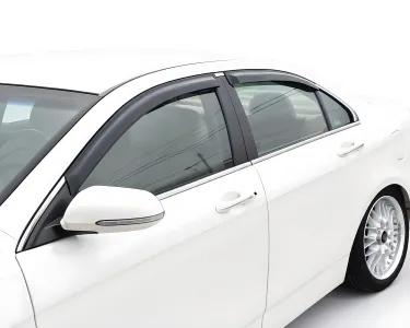 2007 Acura TSX PRO Design Side Window Visors / Deflectors