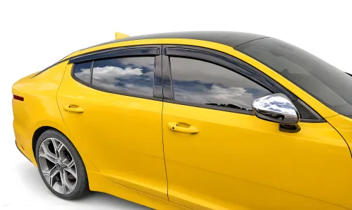 Kia Stinger - 2018 to 2023 - Sedan [GT, GT1, GT2, GTS] with 3.3L & AWD/RWD (4 Piece Set)