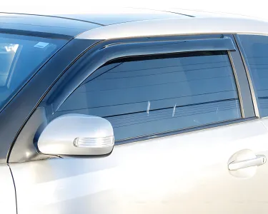 2012 Scion tC PRO Design Side Window Visors / Deflectors