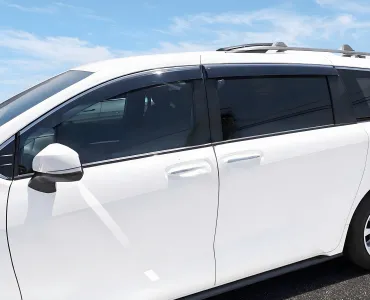 Toyota Sienna - 2021 to 2026 - Minivan [All] (4 Piece Set)