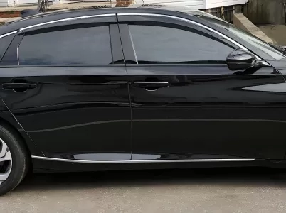 Honda Accord - 2018 to 2022 - Sedan [All] (4 Piece Set) (With Clips)