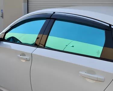 2022 Honda Accord PRO Design Side Window Visors / Deflectors