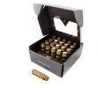 Universal (12 x 1.5) (20 Lug Nut Set) (Gold) (Locking)