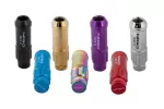 General Representation Toyota Yaris NRG 700 Series Steel Lug Nuts