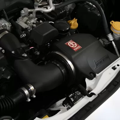 Subaru BRZ - 2013 to 2020 - Coupe [All] (Black) (Uses Pro Dry S Filter)