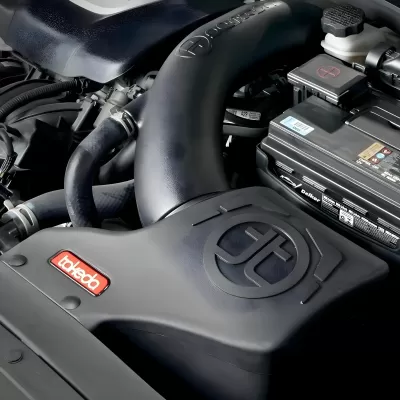 Kia Forte - 2020 to 2024 - Sedan [GT] (Black) (Uses Pro Dry S Filter)