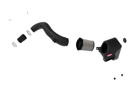 Kia Forte - 2020 to 2024 - Sedan [GT] (Black) (Uses Pro Dry S Filter)