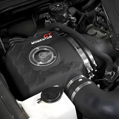 Toyota Tacoma - 2012 to 2015 - 4 Door Acs Cab [Base 4.0L 4WD, PreRunner 4.0L, TRD PRO, X Runner] _or_ 4 Door Dbl Cab [Base 4.0L 4WD, PreRunner 4.0L, TRD PRO] (Black) (Uses Pro Dry S Filter)