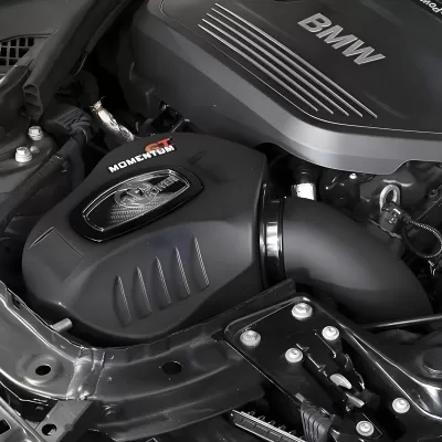 BMW 2 Series - 2017 to 2021 - All [M240i, M240i xDrive] (Black) (Uses Pro Dry S Filter)