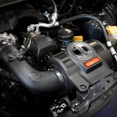 Toyota GR86 - 2022 to 2025 - Coupe [All] (Black) (Uses Pro Dry S Filter)