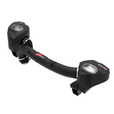BMW 2 Series M2 - 2023 to 2025 - Coupe [All] (Dual Intakes) (Black) (Uses Pro Dry S Filter)