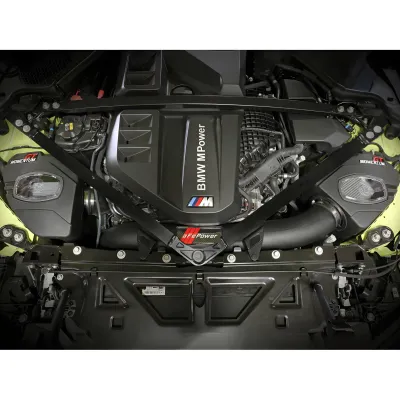 BMW 2 Series M2 - 2023 to 2025 - Coupe [All] (Dual Intakes) (Black) (Uses Pro Dry S Filter)