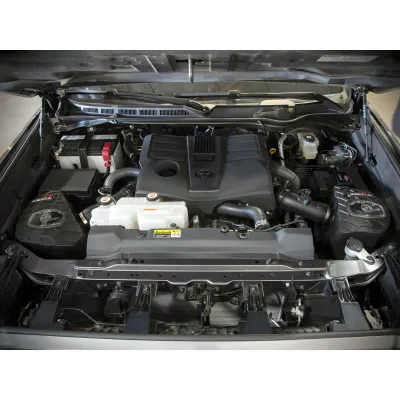 Toyota Sequoia - 2023 to 2025 - SUV [All] (Black) (Uses Pro Dry S Filter)