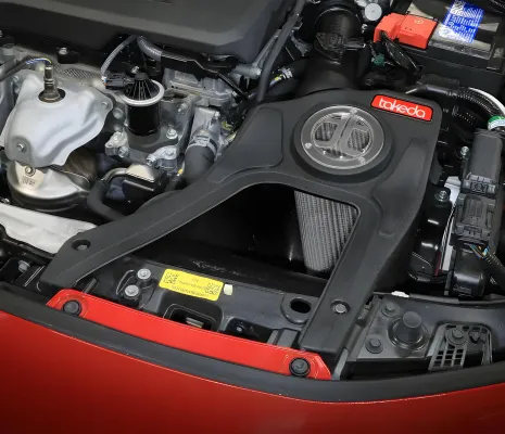 Honda Civic - 2022 to 2026 - Hatchback [LX, Sport] (Black) (Uses Pro Dry S Filter)