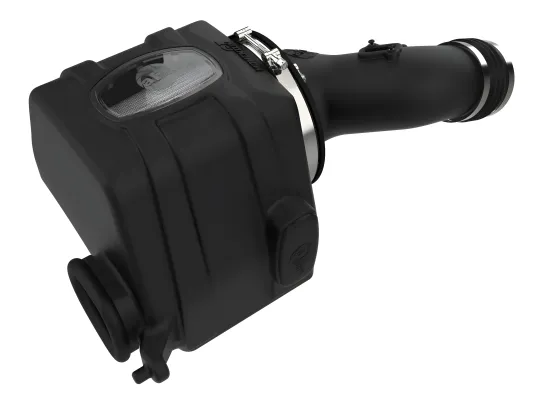 Toyota Tundra - 2007 to 2021 - All [1794, 1794 FFV, Base, Base FFV, Limited, Limited FFV, Platinum, Platinum FFV, SR, SR FFV, SR5, SR5 FFV, TRD PRO, TRD PRO FFV, Tundra Grade, Tundra Grade FFV] with 5.7L & 4WD/RWD (Black) (For Magnuson Supercharger) (Uses Pro Dry S Filter)