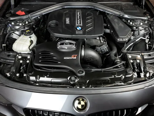 BMW 3 Series - 2014 to 2018 - 4 Door Sedan [328d] (Black) (Uses Pro Dry S Filter)