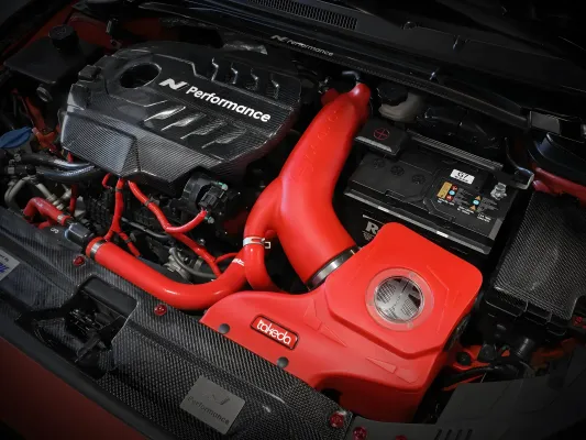 Hyundai Veloster - 2019 to 2022 - Hatchback [N] (Red) (Uses Pro Dry S Filter)