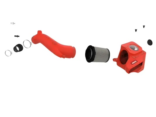 Hyundai Veloster - 2019 to 2022 - Hatchback [N] (Red) (Uses Pro Dry S Filter)