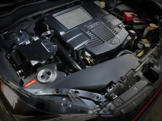 Subaru Forester - 2014 to 2018 - SUV [2.0XT Premium, 2.0XT Touring] (Black) (Uses Pro Dry S Filter)