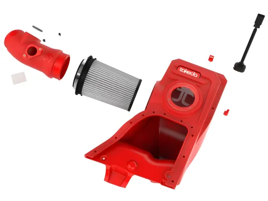 Acura Integra - 2024 to 2025 - Hatchback [Type S] (Red) (Uses Pro Dry S Filter)