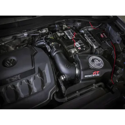 Volkswagen Tiguan - 2018 to 2024 - SUV [All] (Black) (Uses Pro Dry S Filter)